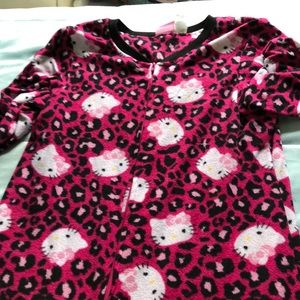 Hello Kitty Onesie